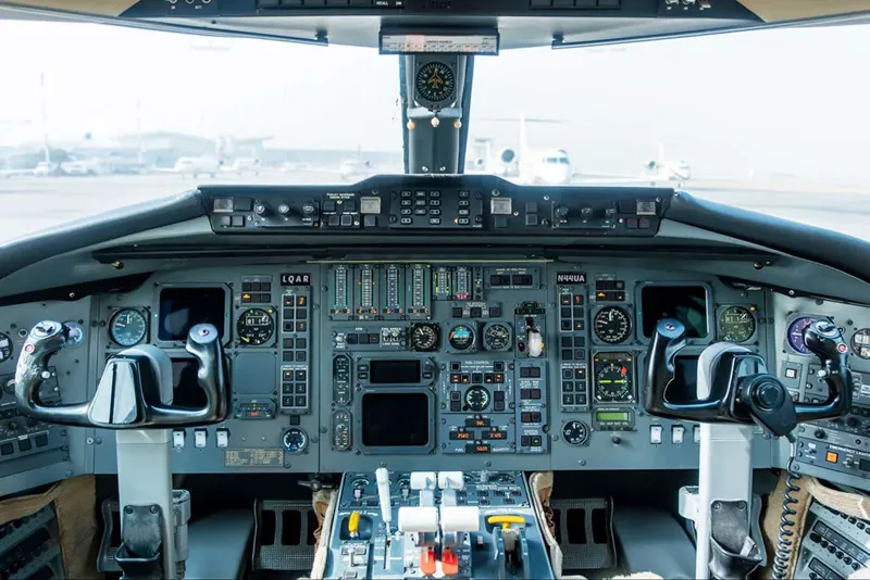 1990 Bombardier Challenger 601-3A