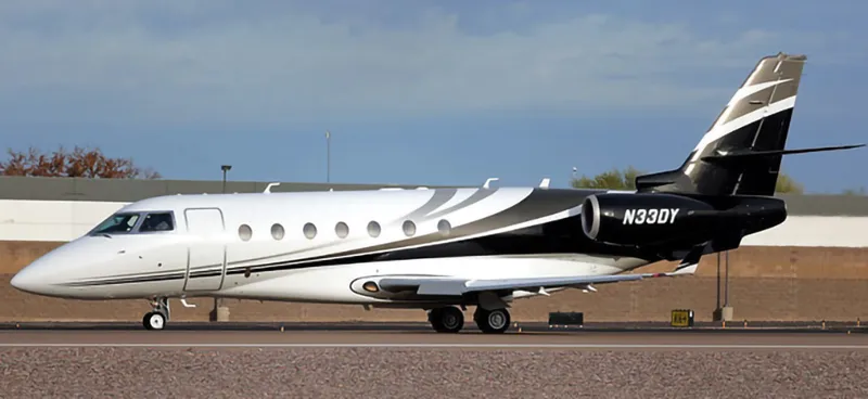 2004 Gulfstream G200
