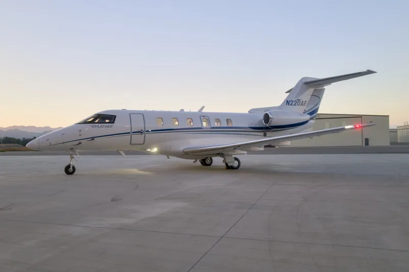 2025 Pilatus PC-24 for sale