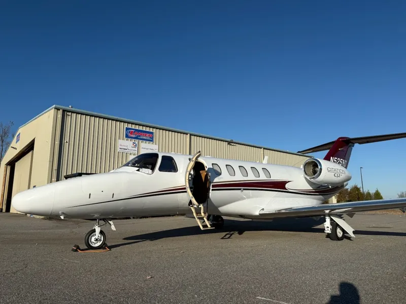 2005 Cessna Citation Cj2Plus