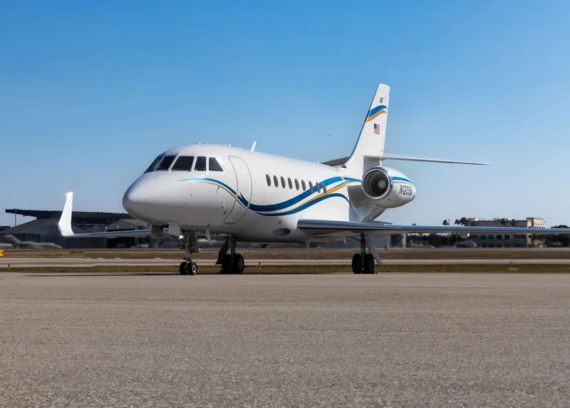 2019 Dassault Falcon 2000LXS