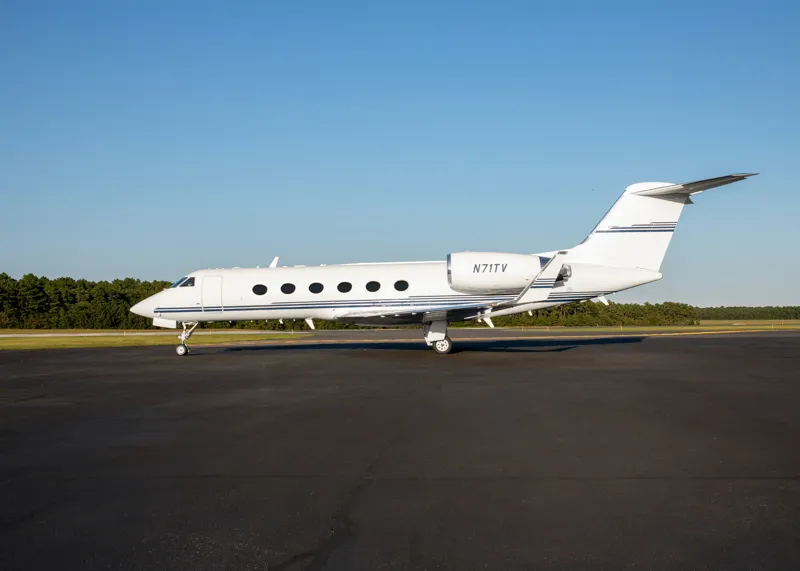 2001 Gulfstream GIV-SP