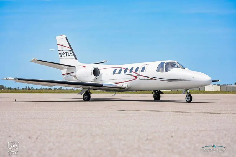 1991 Cessna Citation II for sale