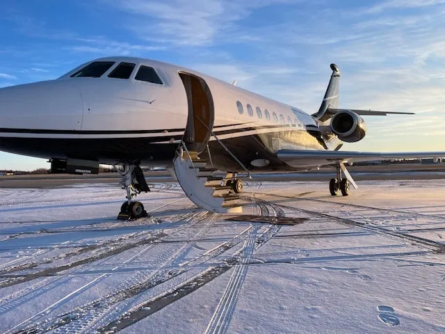 1998 Dassault Falcon 2000