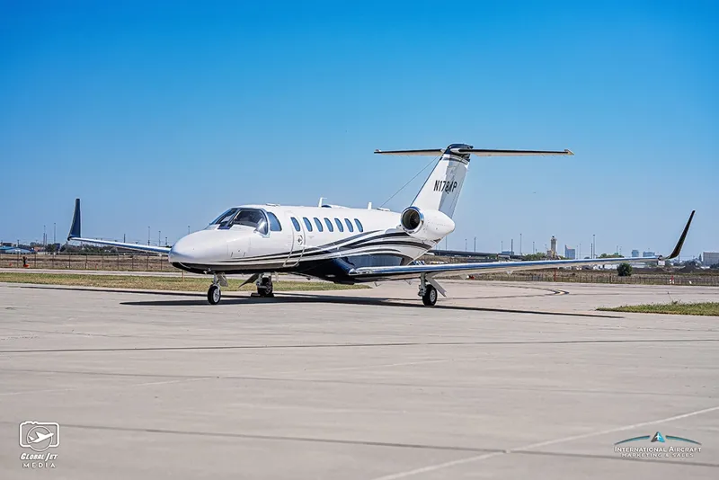 2022 Cessna Citation CJ3+