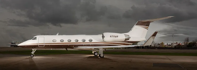 1991 Gulfstream GIV for sale