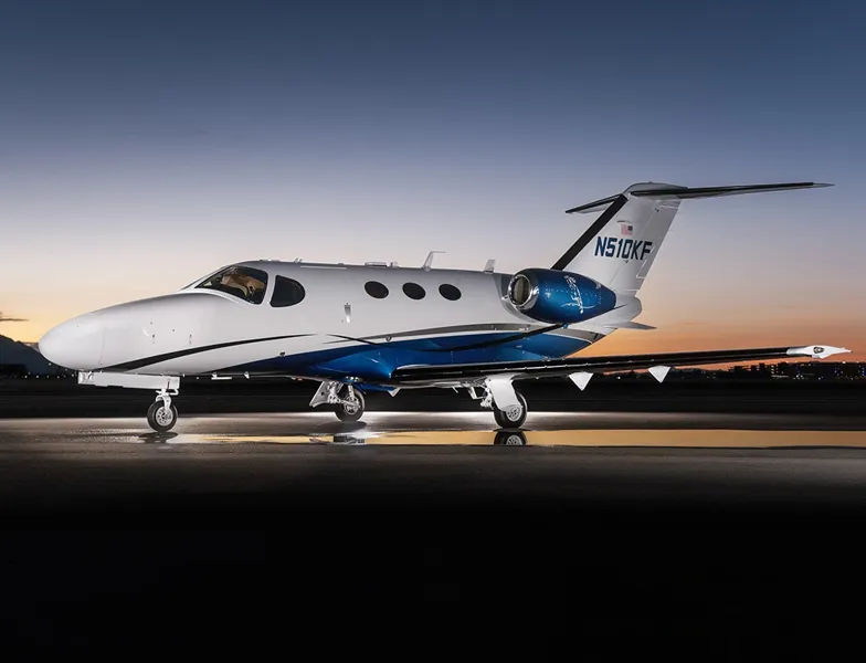 2010 Cessna Citation Mustang