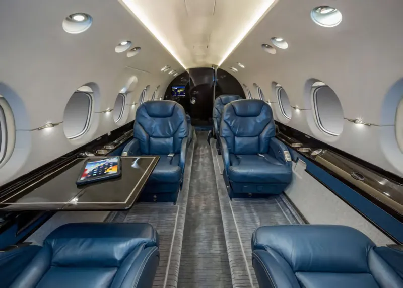2003 Hawker 800XP