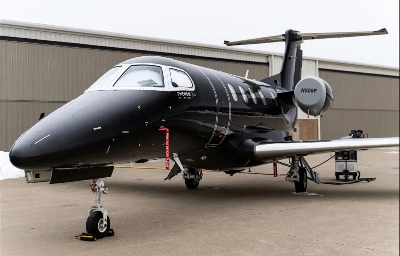 2012 Embraer Phenom 300
