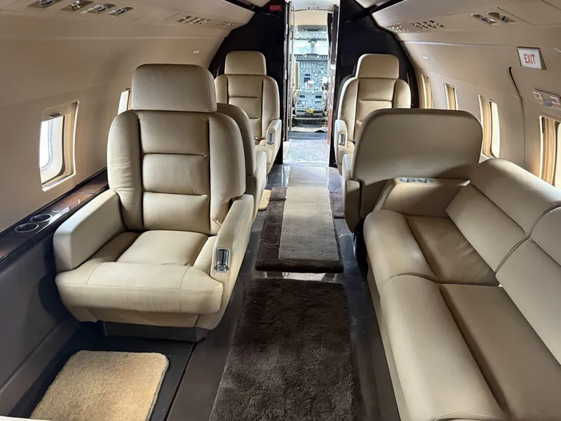 1989 Bombardier 601-3A