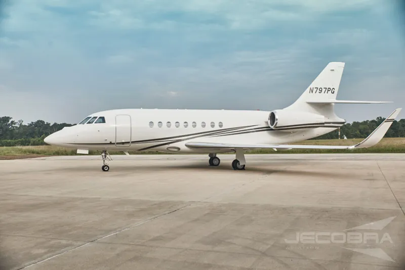 2006 Dassault Falcon 2000LX