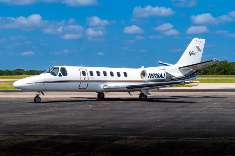 1998 Cessna Citation V Ultra