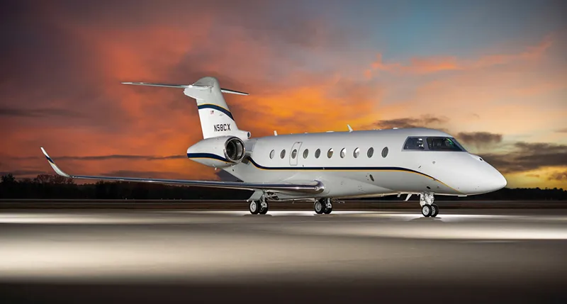 2022 Gulfstream G280 for sale