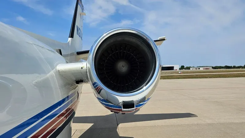 1982 Cessna Citation II