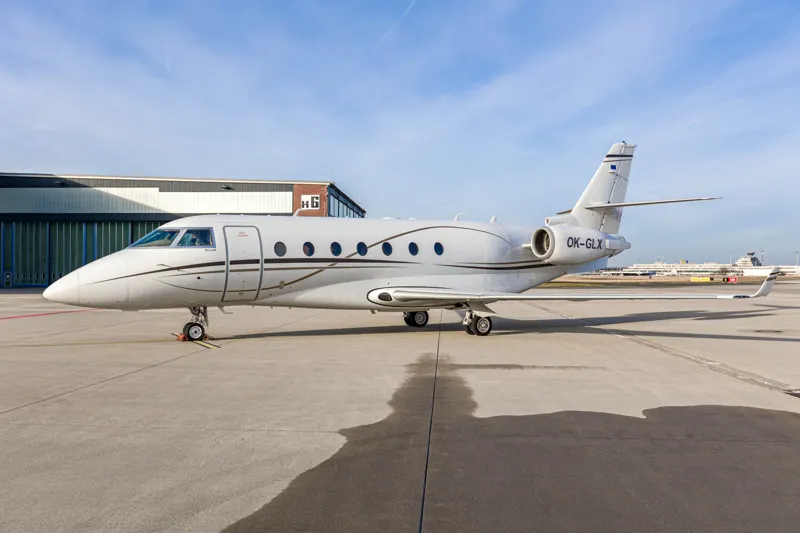 2011 Gulfstream G200