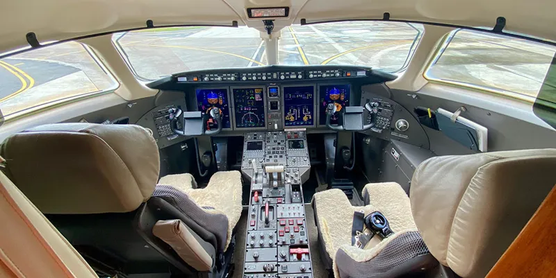 2012 Bombardier Challenger 300