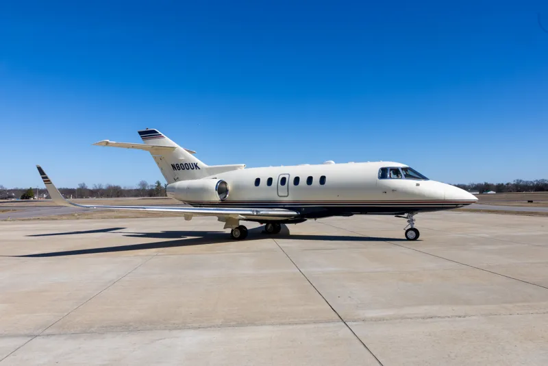 2002 Hawker 800XP