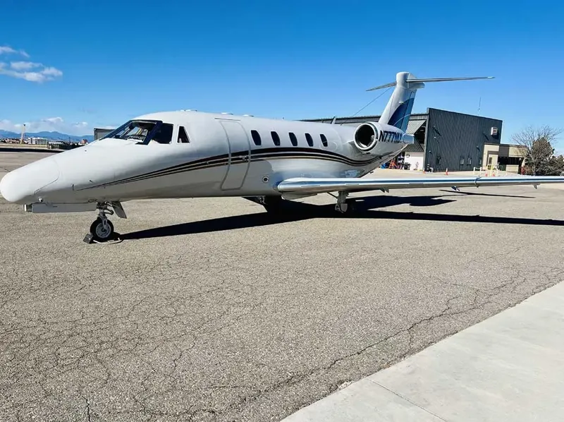 1984 Cessna Citation III