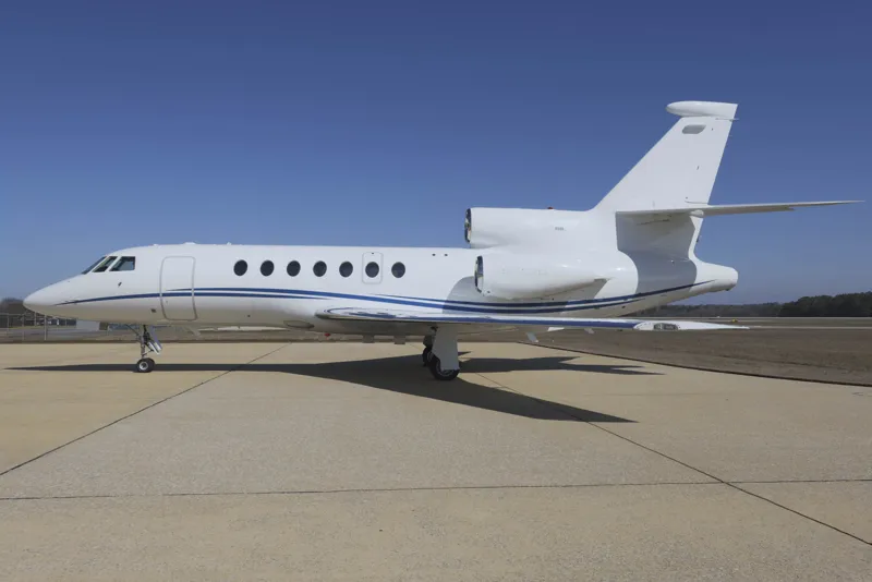 2003 Dassault Falcon 50EX