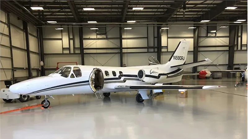1974 Cessna Citation I
