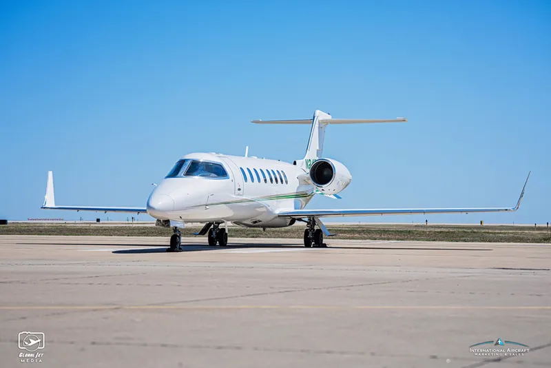 Learjet 45 for sale
