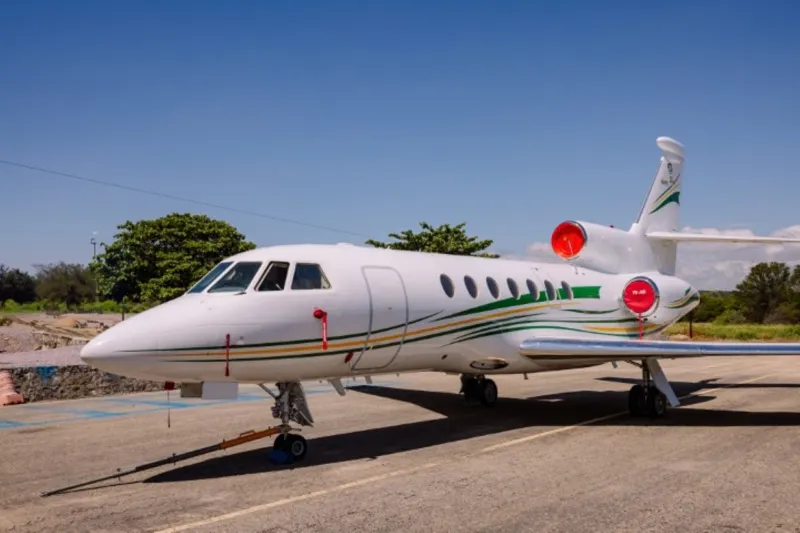 1997 Dassault Falcon 50EX