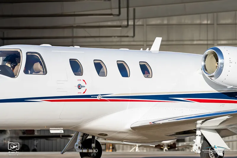 2008 Cessna Citation CJ1