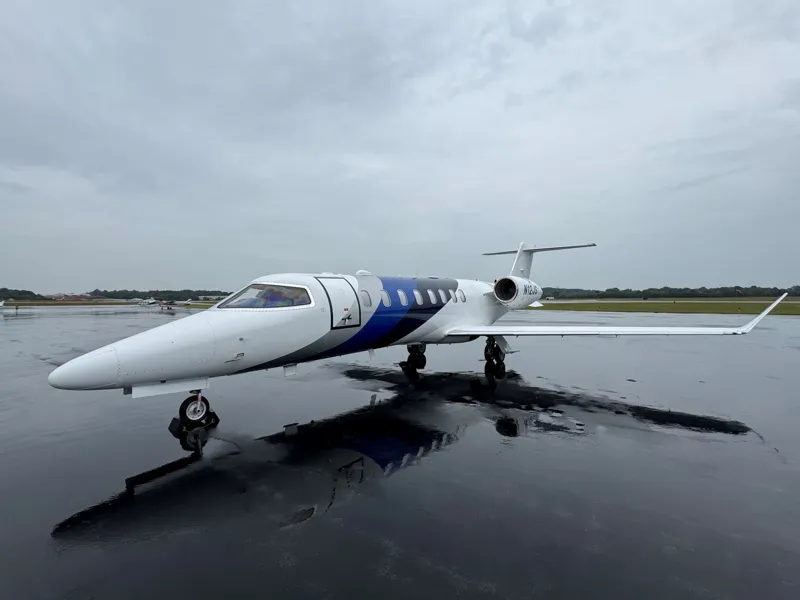 2017 Learjet 75 for sale
