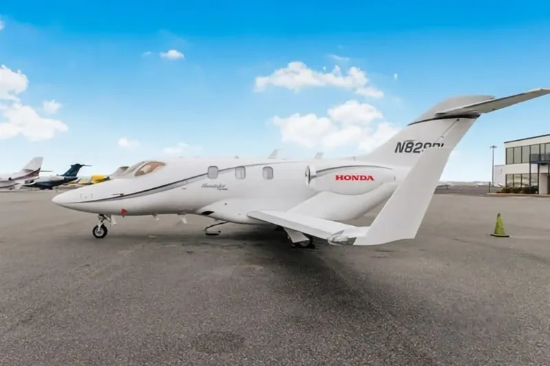 2017 Honda HondaJet