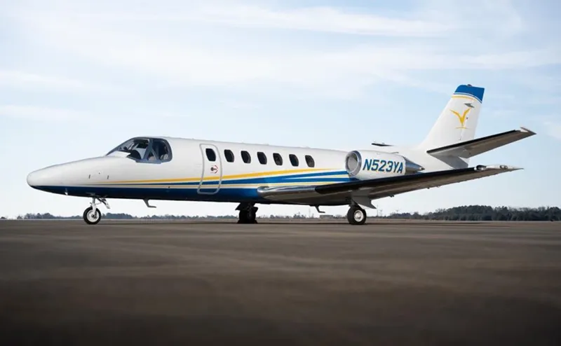 1995 Cessna Citation V Ultra
