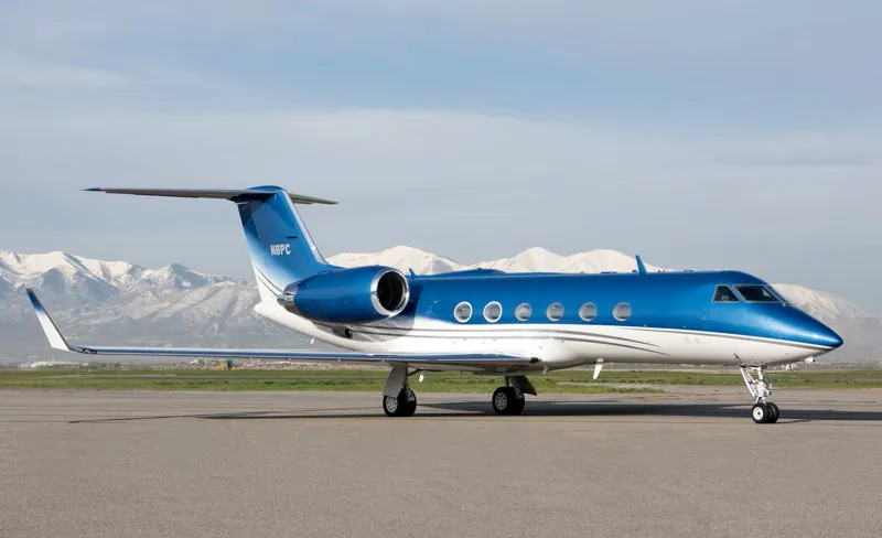 1997 Gulfstream G550 for sale