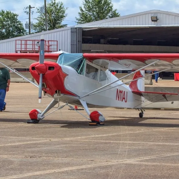 1943 Taylorcraft DCO-65 for sale
