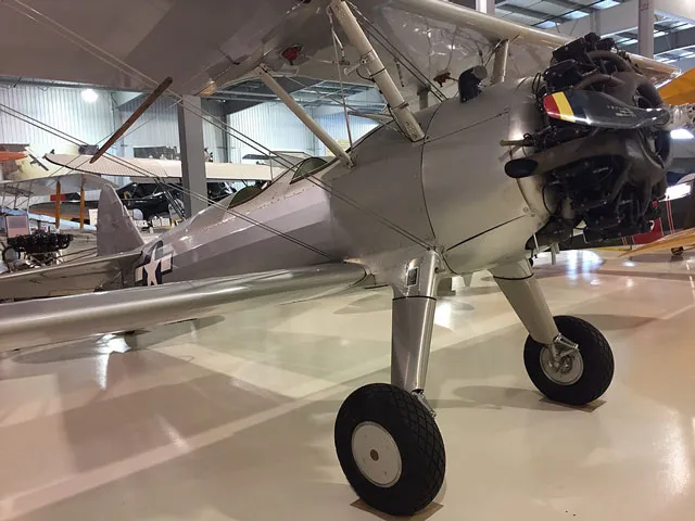 1941 Boeing PT-13D KAYDET for sale