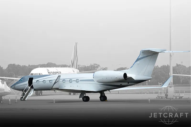 2015 Gulfstream G550 for sale