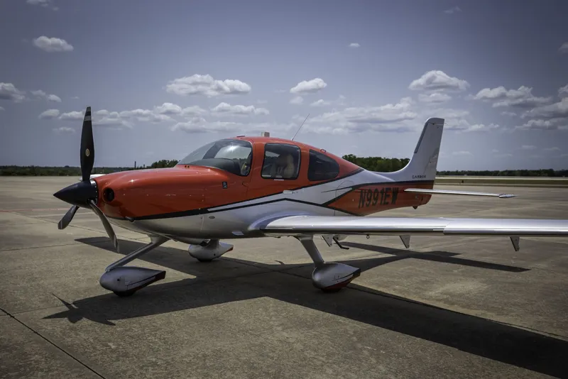 2017 Cirrus SR22T for sale