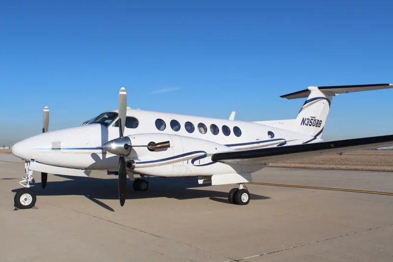 1990 Beechcraft King Air 350 for sale