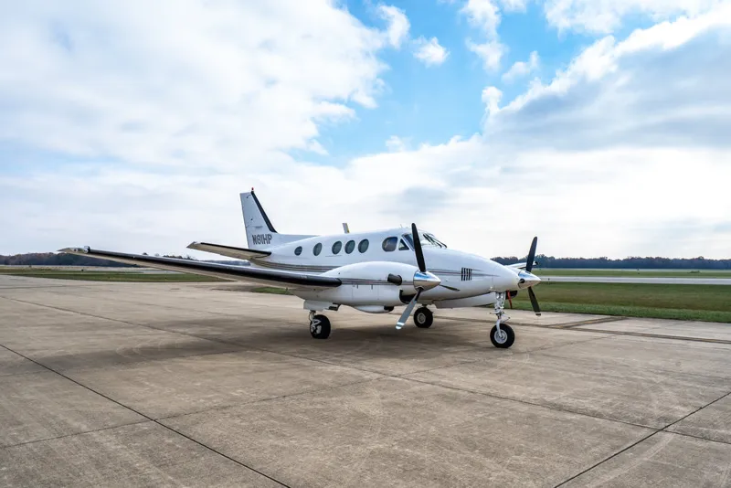 1973 Beechcraft King Air E90 for sale