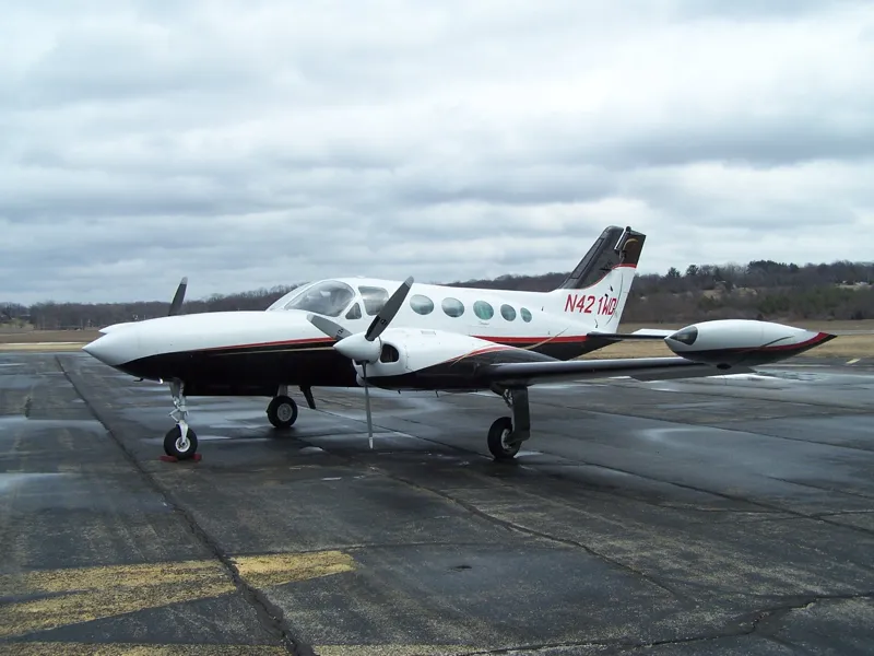 1973 Cessna 421B for sale