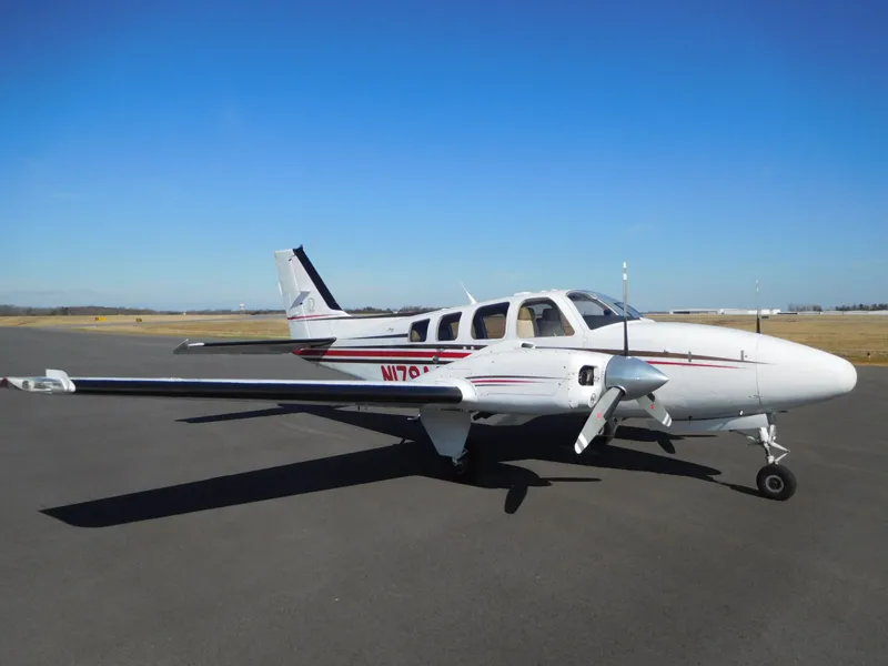 2005 Beechcraft Baron 58 for sale