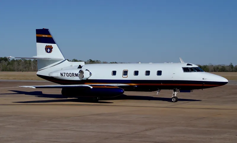 1978 Lockheed Jetstar II for sale