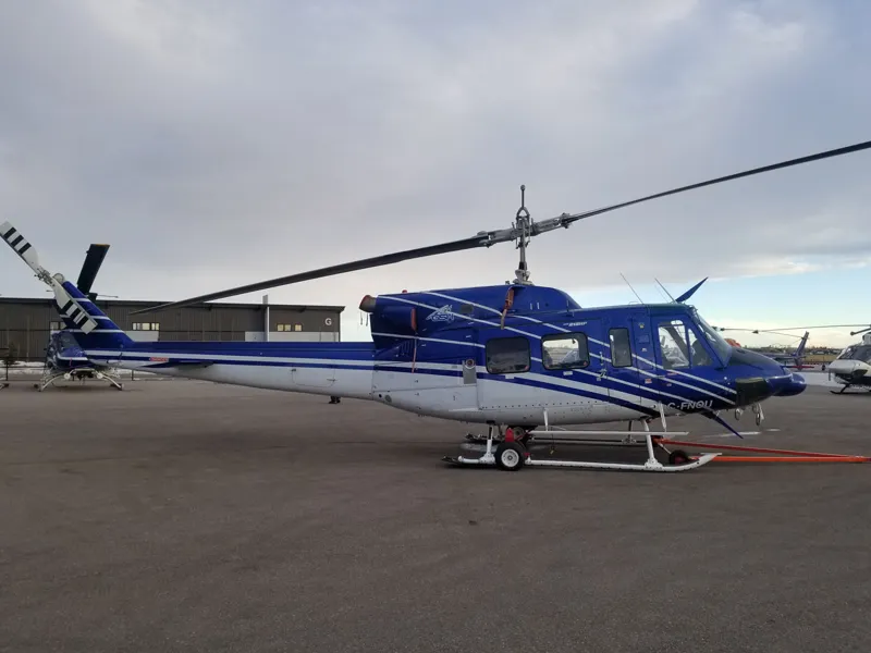 1976 Bell 212 for sale