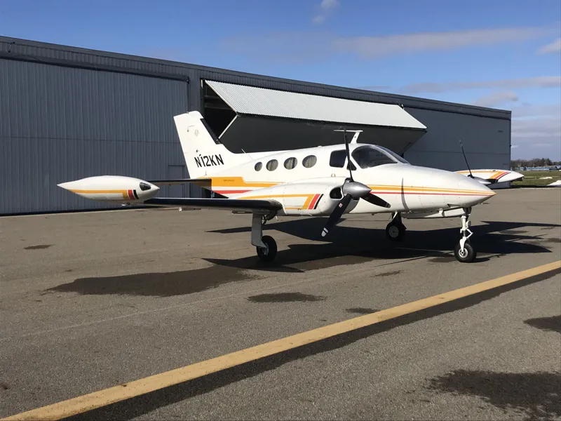 1968 Cessna 421 for sale