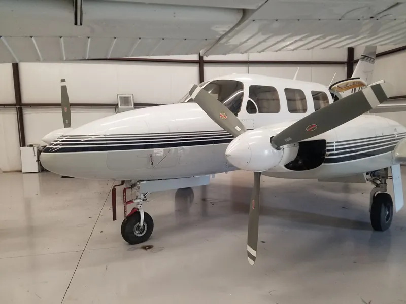 1977 Piper Navajo C for sale
