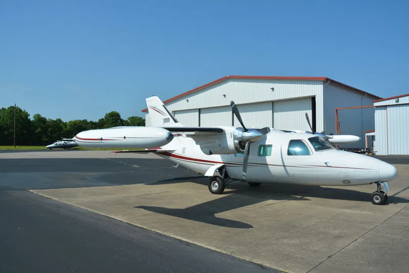 1974 Mitsubishi MU 2K for sale