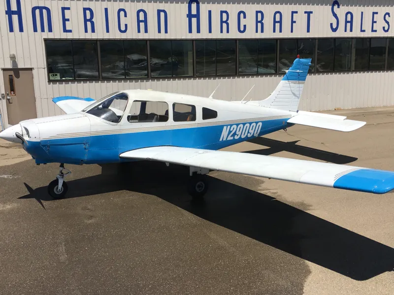 1979 Piper Warrior for sale