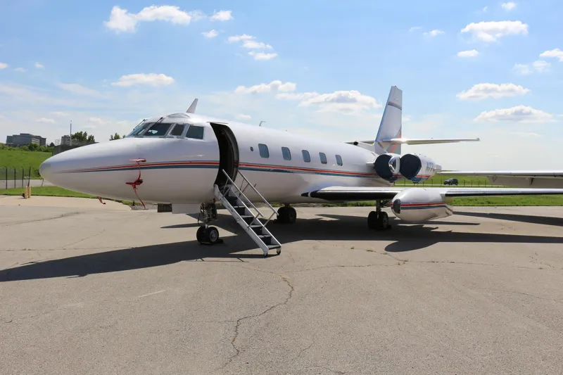 1979 Lockheed Jetstar II for sale