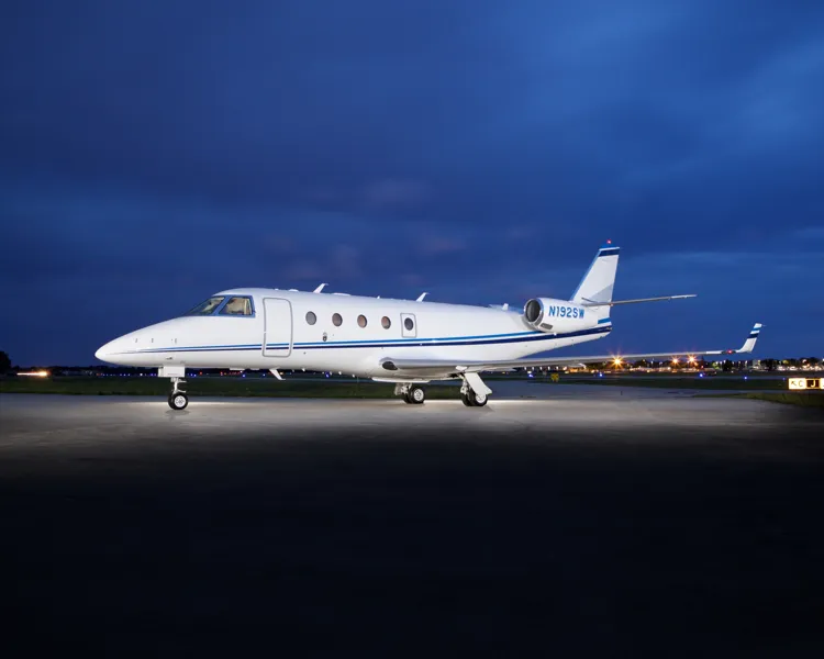 2007 Gulfstream G150 for sale