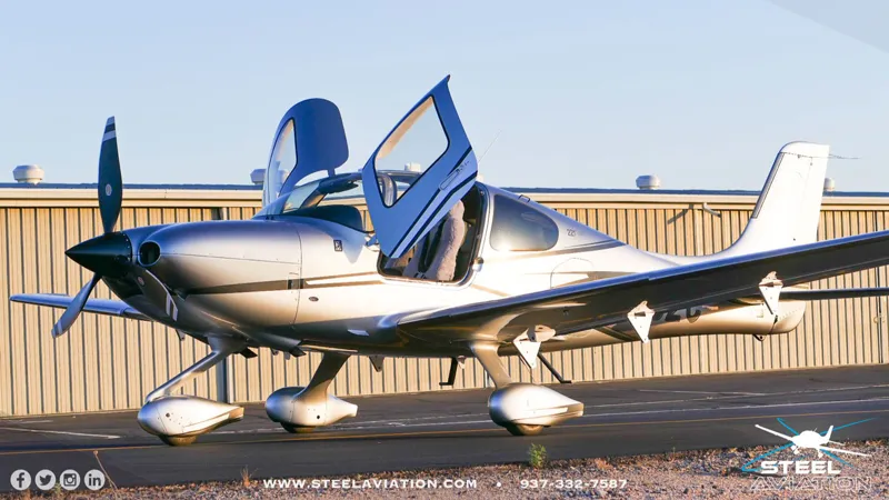 2016 Cirrus SR22T for sale