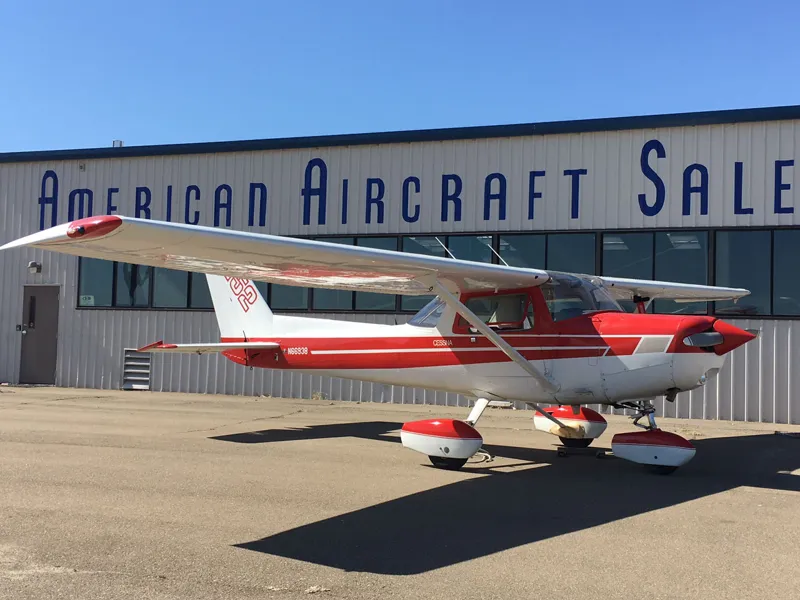 1978 Cessna 152 for sale