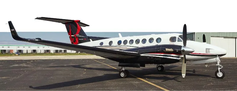 2013 Beechcraft King Air 350i for sale